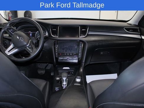 Used 2020 INFINITI QX50 Luxe w/ Navigation Package AWD/4WD image 28