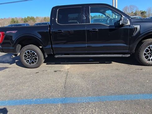 Certified 2023 Ford F150 XLT w/ Equipment Group 302A High AWD/4WD image 20