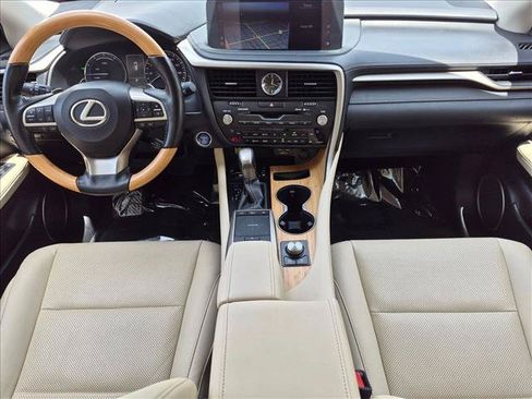 Certified 2022 Lexus RX 450hL AWD w/ Premium Package image 17