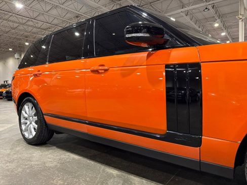Used 2017 Land Rover Range Rover Long Wheelbase Autobiography image 26