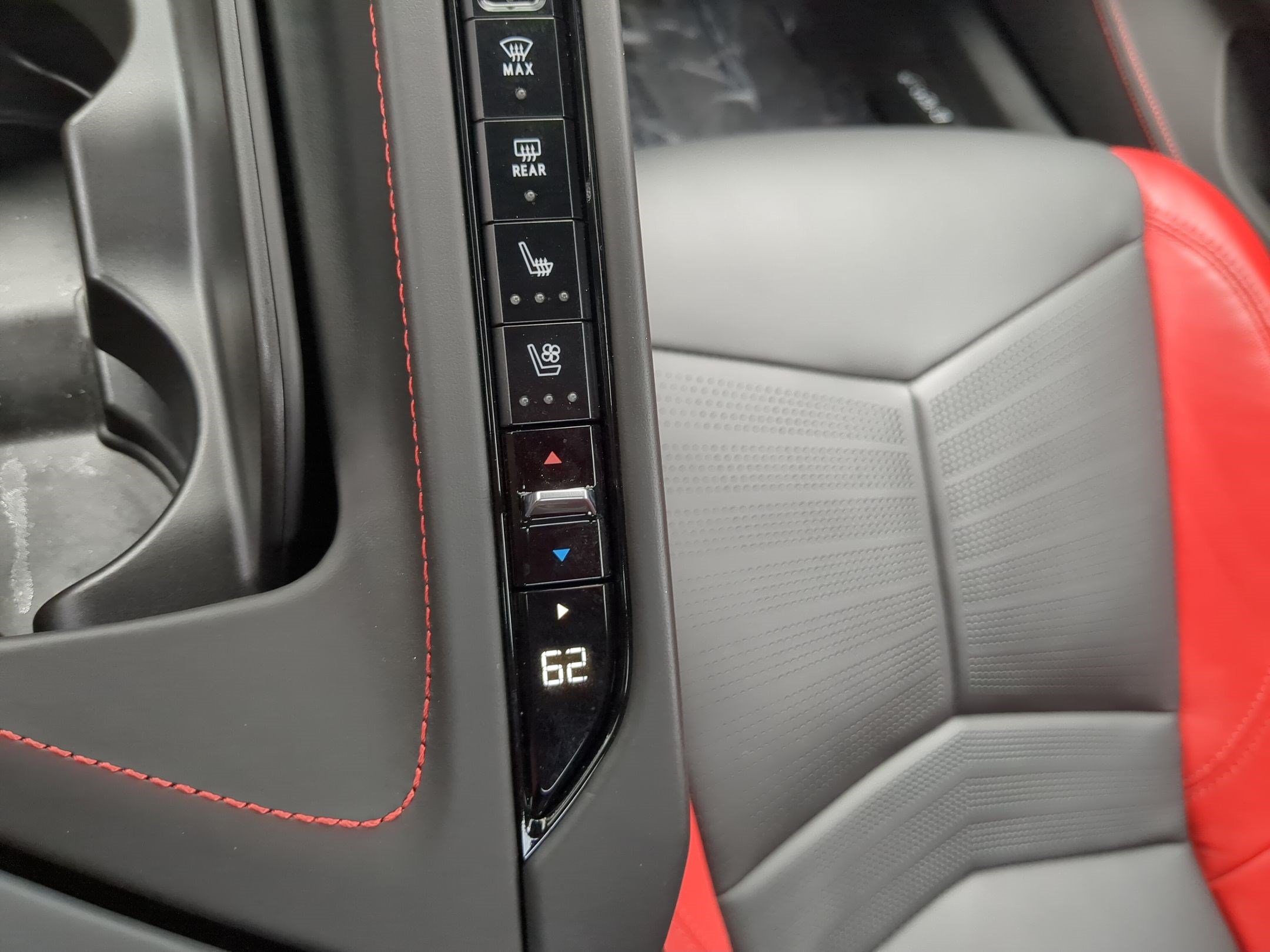 Used 2024 Chevrolet Corvette Z06 w/ Stealth Interior Trim Package RWD image 24