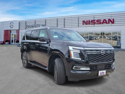 New 2026 Nissan Armada SL w/ Captain's Chari Seat Package