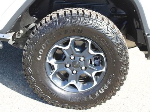 Used 2023 Jeep Wrangler Unlimited Rubicon 4xe w/ Cold Weather Group image 7
