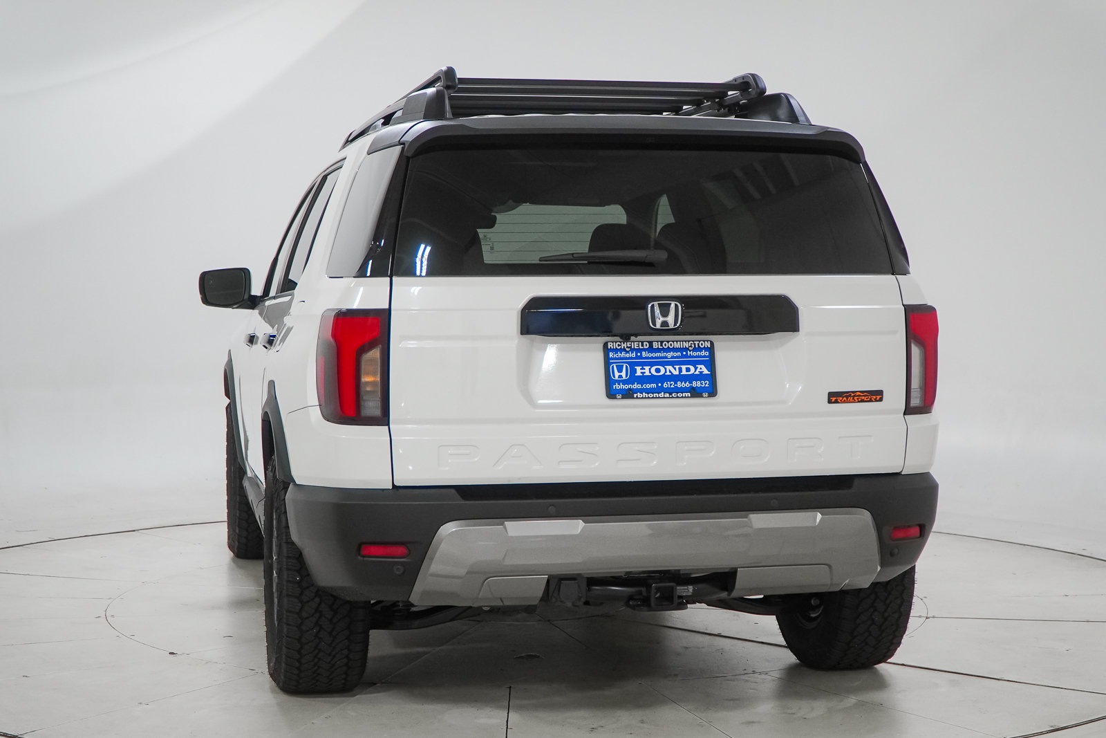 New 2026 Honda Passport TrailSport image 7