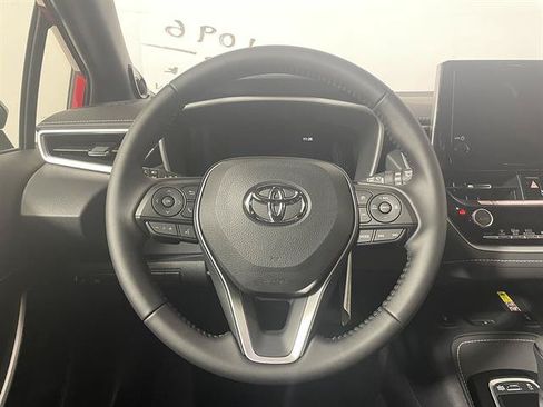 New 2026 Toyota Corolla XSE FWD image 13
