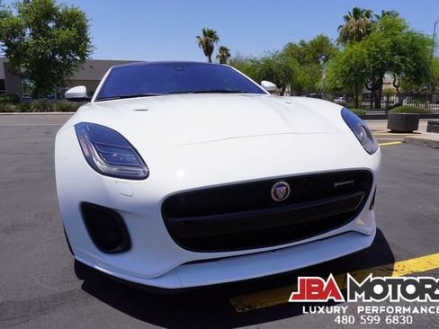 Used 2018 Jaguar F-TYPE R-Dynamic AWD/4WD image 66