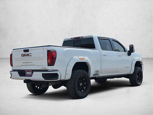 Used 2023 GMC Sierra 2500 AT4 w/ AT4 Premium Plus Package AWD/4WD image 5