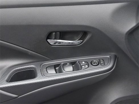 New 2025 Nissan Versa SV w/ Trunk Package image 16