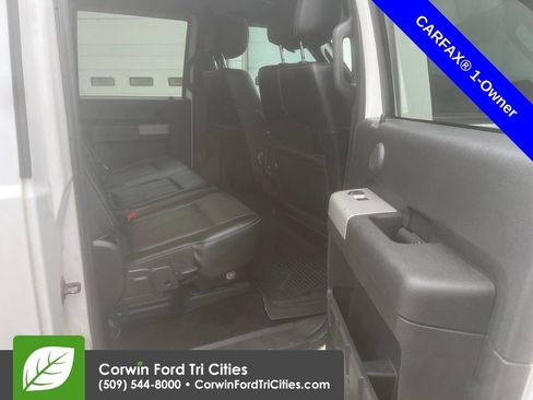 Used 2015 Ford F350 Lariat w/ Lariat Ultimate Package image 9