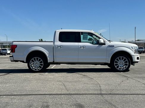 Certified 2019 Ford F150 Limited w/ Trailer Tow Package AWD/4WD image 2