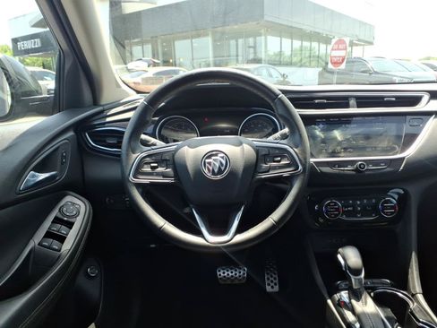 Certified 2023 Buick Encore GX Select w/ Sport Touring Package FWD image 14