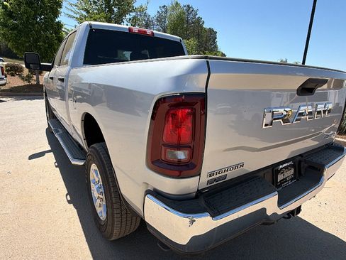 New 2026 RAM 2500 Big Horn AWD/4WD image 10