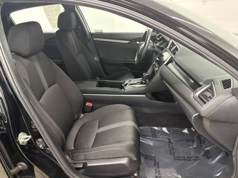 Used 2021 Honda Civic EX image 21