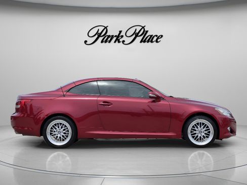 Used 2010 Lexus IS 250C RWD image 7