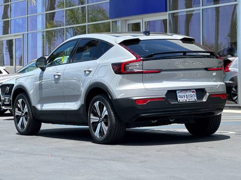 Certified 2023 Volvo C40 P8 Recharge Plus AWD/4WD image 3