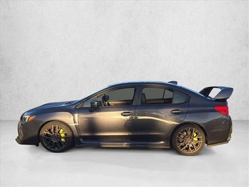Used 2019 Subaru WRX STI w/ Popular Package #3 (IZT) AWD/4WD image 8