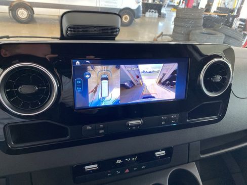 New 2026 Mercedes-Benz Sprinter 144 Cargo image 15