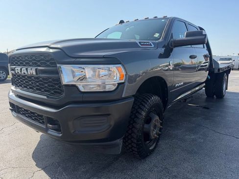 Used 2022 RAM 3500 Tradesman AWD/4WD image 8