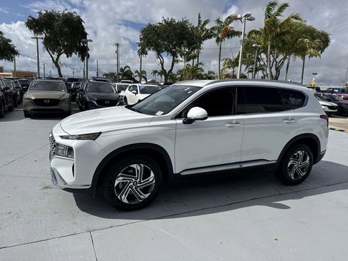 Used 2021 Hyundai Santa Fe SEL w/ Convenience Package FWD image 10