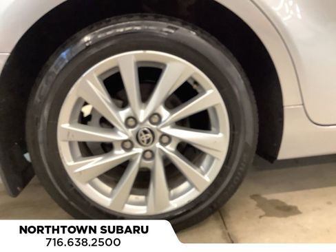 Used 2024 Toyota Camry LE FWD image 24
