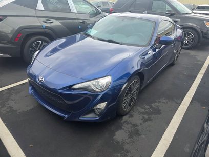 Used 2014 Scion FR-S Monogram Series