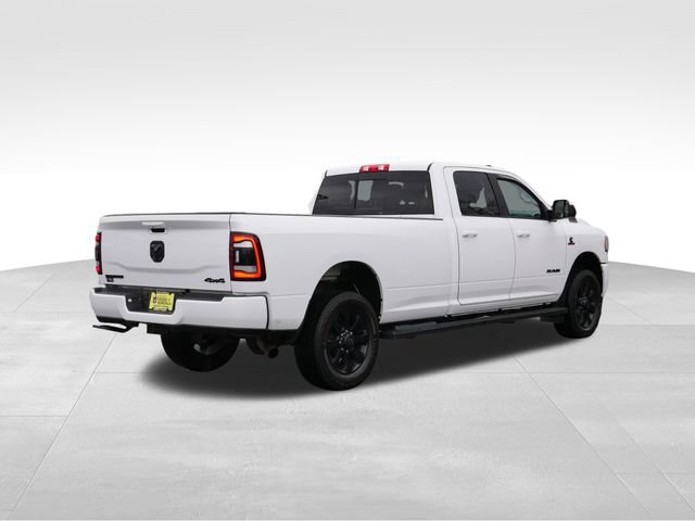 Used 2021 RAM 3500 Big Horn w/ Level B Equipment Group AWD/4WD image 9