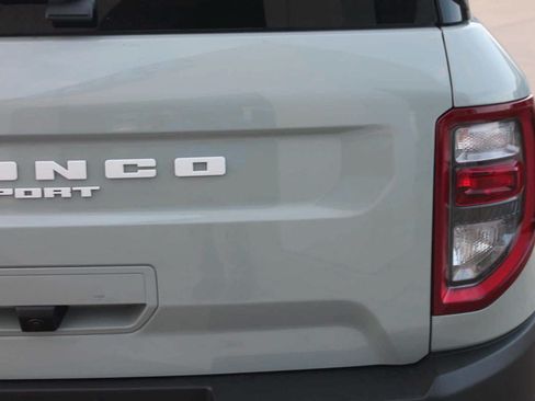 Used 2024 Ford Bronco Sport Outer Banks AWD/4WD image 5
