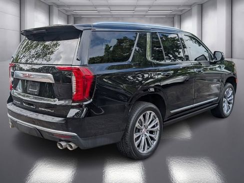 Used 2022 GMC Yukon Denali w/ Denali Ultimate Package image 5