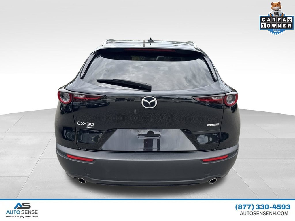 Used 2024 MAZDA CX-30 AWD 2.5 S w/ Premium Package image 4