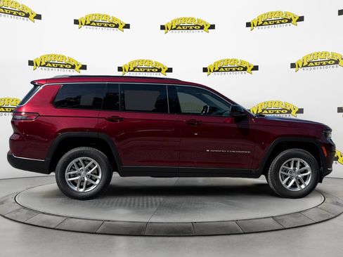 New 2025 Jeep Grand Cherokee L Laredo w/ Luxury Tech Group I image 6