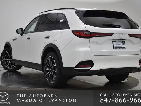 Certified 2025 MAZDA CX-70 Plug-In Hybrid w/ Premium Plus image 19