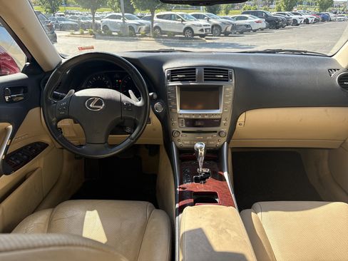 Used 2006 Lexus IS 350 RWD image 29