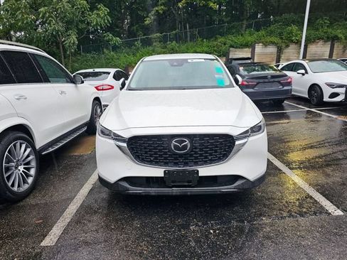 Used 2023 MAZDA CX-5 AWD 2.5 S w/ Select Package image 2