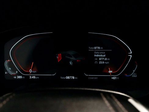 Certified 2023 BMW 540i xDrive w/ Premium Package image 10