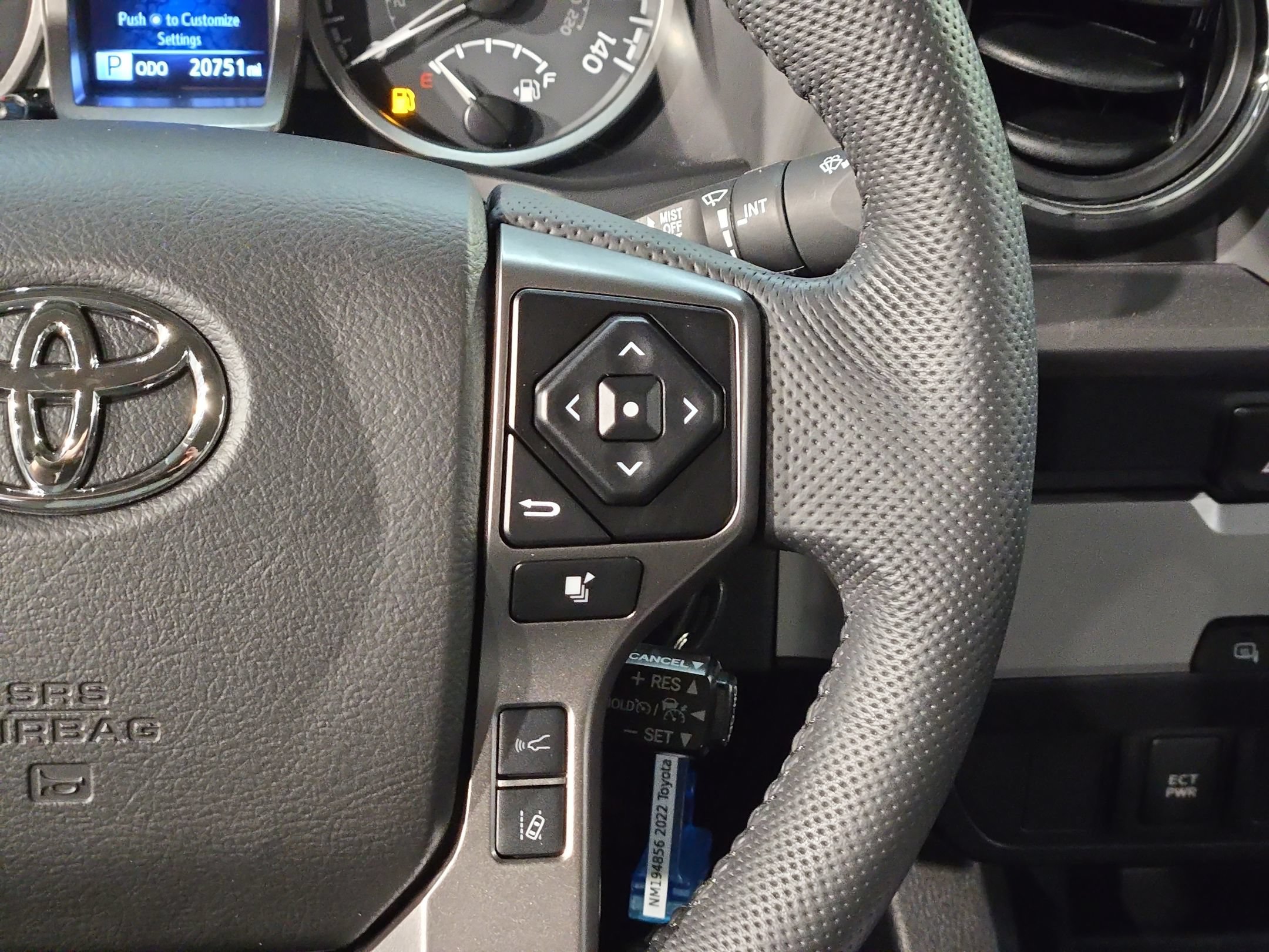 Used 2022 Toyota Tacoma SR5 RWD image 27