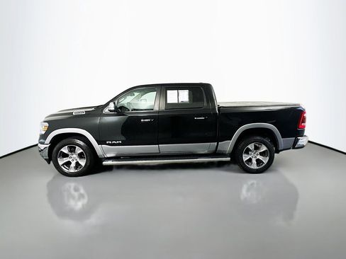 Used 2019 RAM 1500 Laramie AWD/4WD image 4