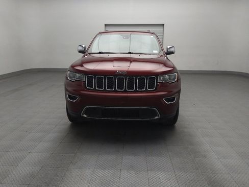 Used 2020 Jeep Grand Cherokee Limited w/ Luxury Group II image 15