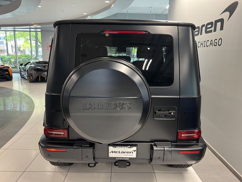 Used 2022 Mercedes-Benz G 63 AMG 4MATIC image 27