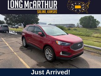Used 2024 Ford Edge SEL w/ Convenience Package AWD/4WD video 1