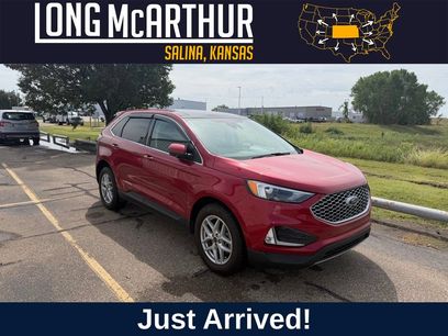 Used 2024 Ford Edge SEL w/ Convenience Package
