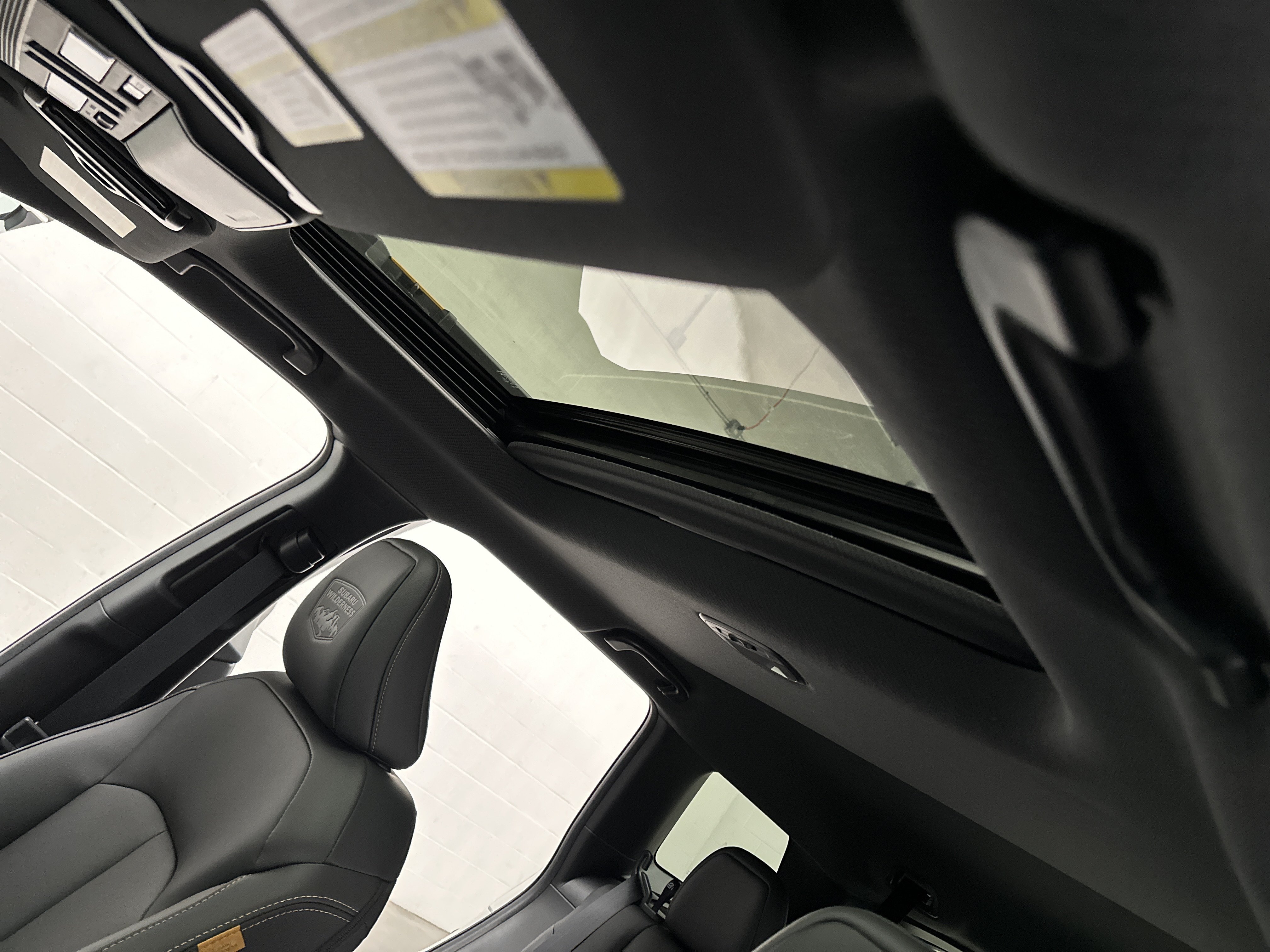 New 2026 Subaru Outback Wilderness AWD/4WD image 21