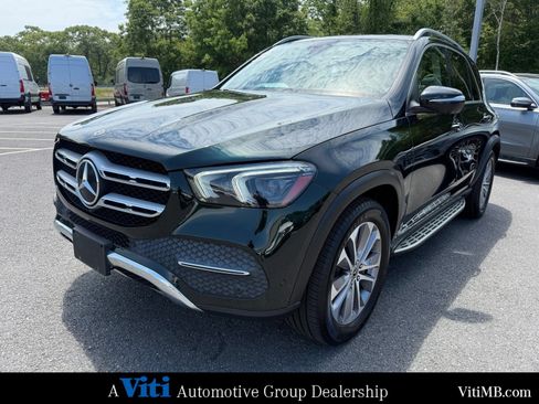 Certified 2022 Mercedes-Benz GLE 350 4MATIC image 4