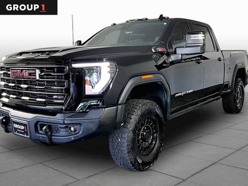 Used 2025 GMC Sierra 2500 AT4X w/ AT4X AEV Edition AWD/4WD image 1