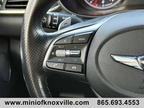 Used 2019 Genesis G70 3.3T Advanced w/ Elite Package image 18