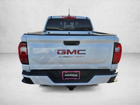 New 2026 GMC Canyon Elevation w/ Convenience Package RWD image 8