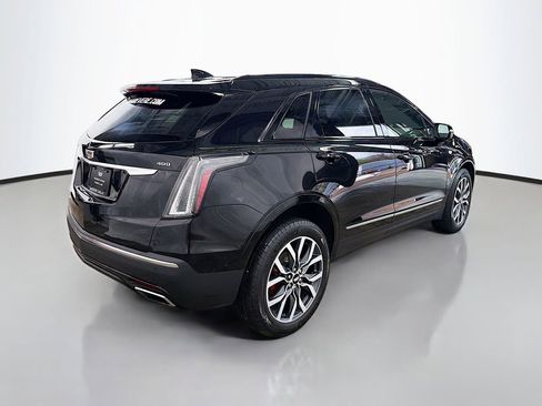 Used 2024 Cadillac XT5 Sportv w/ Technology Package AWD/4WD image 9