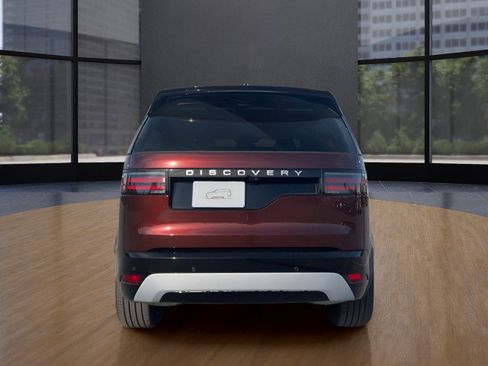 New 2026 Land Rover Discovery Limited Edition image 4