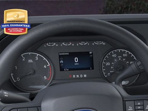 New 2026 Ford F350 XL w/ XL Chrome Package image 13