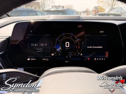 New 2026 Chevrolet Tahoe LS w/ LPO, Chrome Package AWD/4WD image 21
