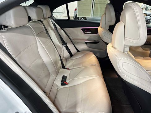 Used 2025 Mercedes-Benz C 300 4MATIC Sedan image 13